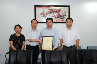 【网信动态】涿州市网信办开展网络举报及辟谣进企业宣传活动